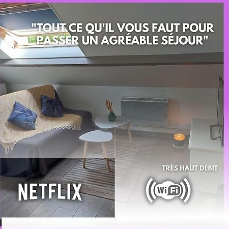 Le Petit Chateau Пиерфон Екстериор снимка