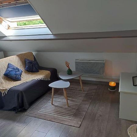 Le Petit Chateau Пиерфон Екстериор снимка
