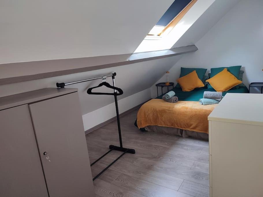 Le Petit Chateau Пиерфон Екстериор снимка