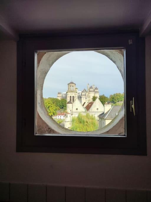 Le Petit Chateau Пиерфон Екстериор снимка